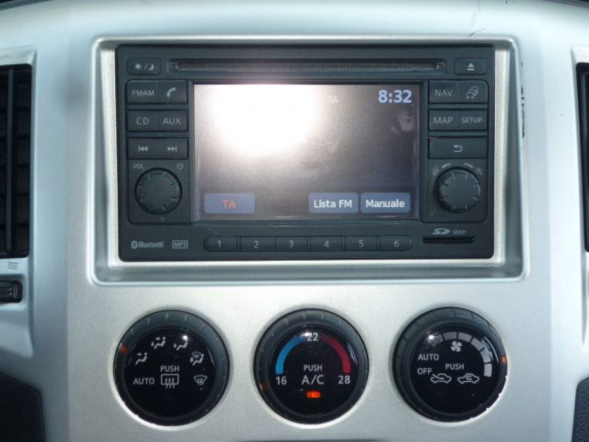 Nissan Evalia 1.5 dCi 8V 110 CV Acenta (9)