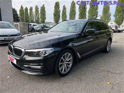 BMW Serie 5 Touring 520d  Business 