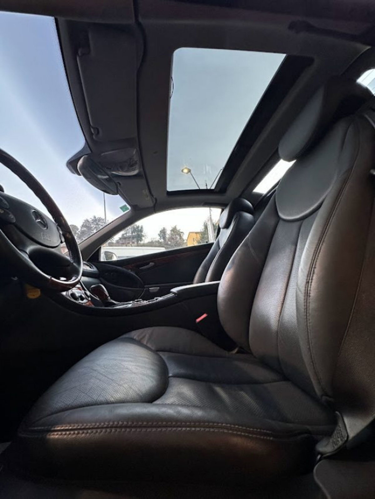 Mercedes-Benz SL 500 cat (11)