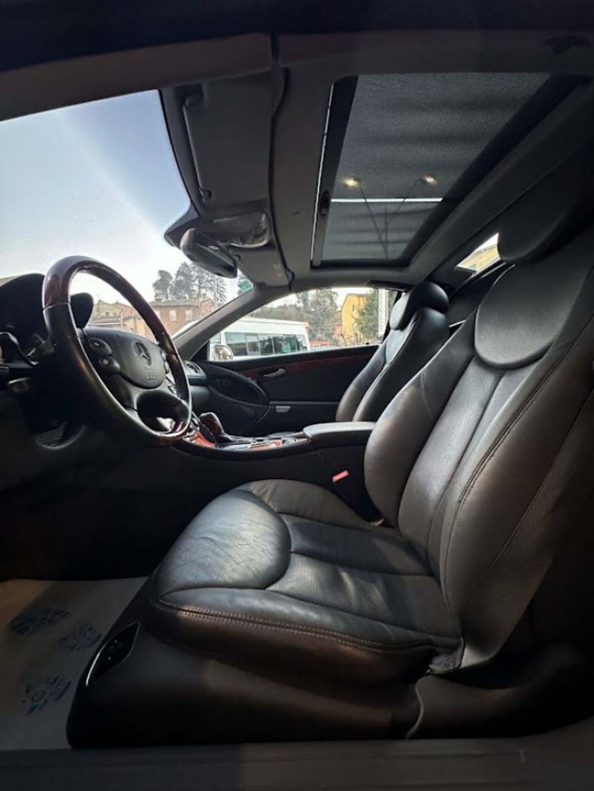Mercedes-Benz SL 500 cat (5)