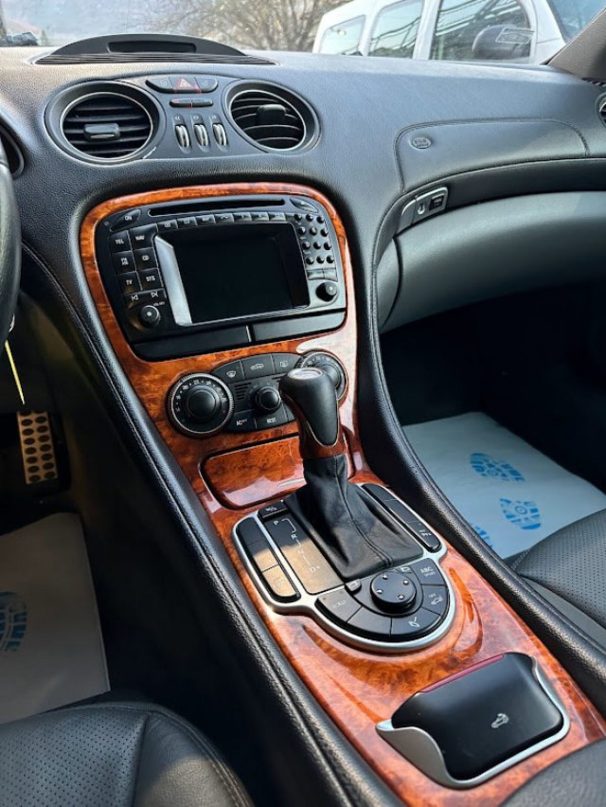 Mercedes-Benz SL 500 cat (7)