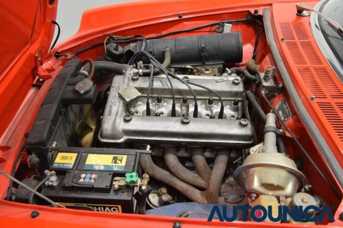 Alfa Romeo Spider 1.6 Junior (10)