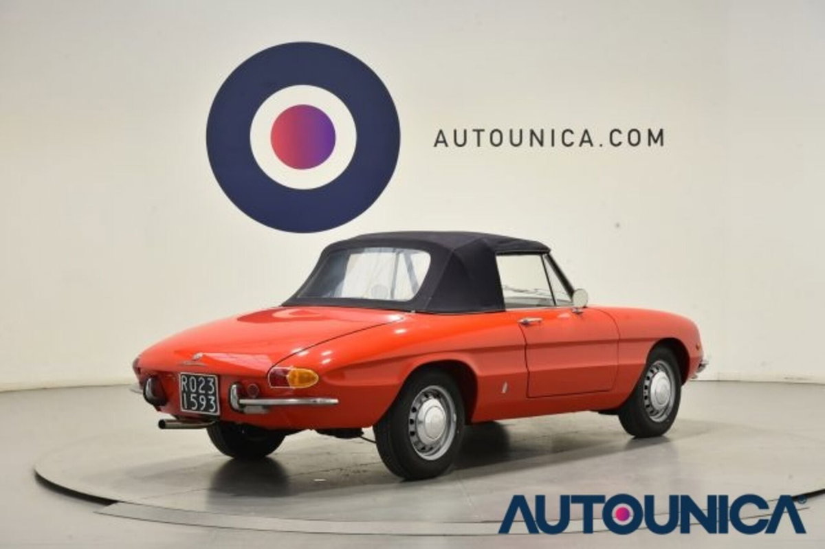 Alfa Romeo Spider 1.6 Junior (12)