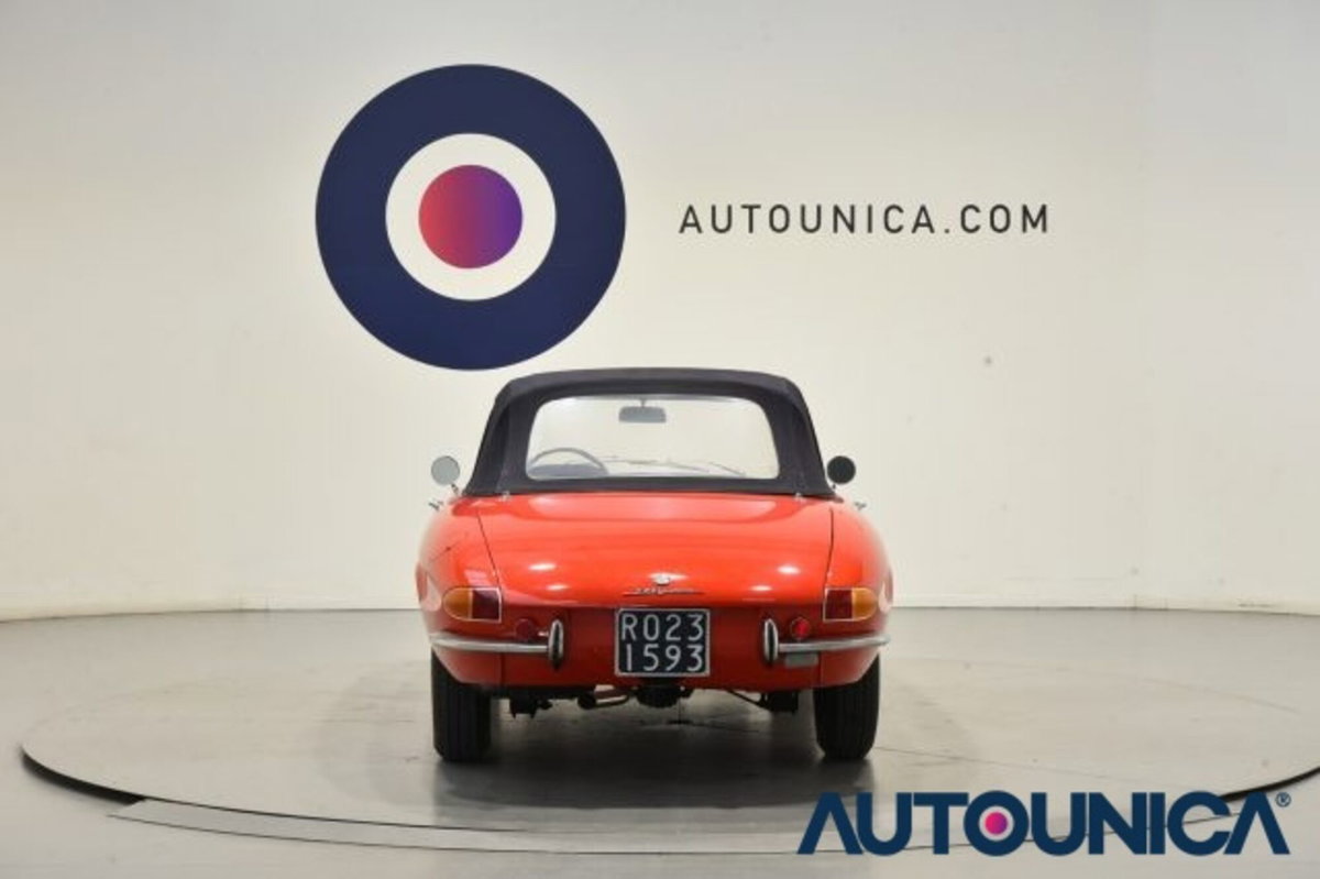 Alfa Romeo Spider 1.6 Junior (13)