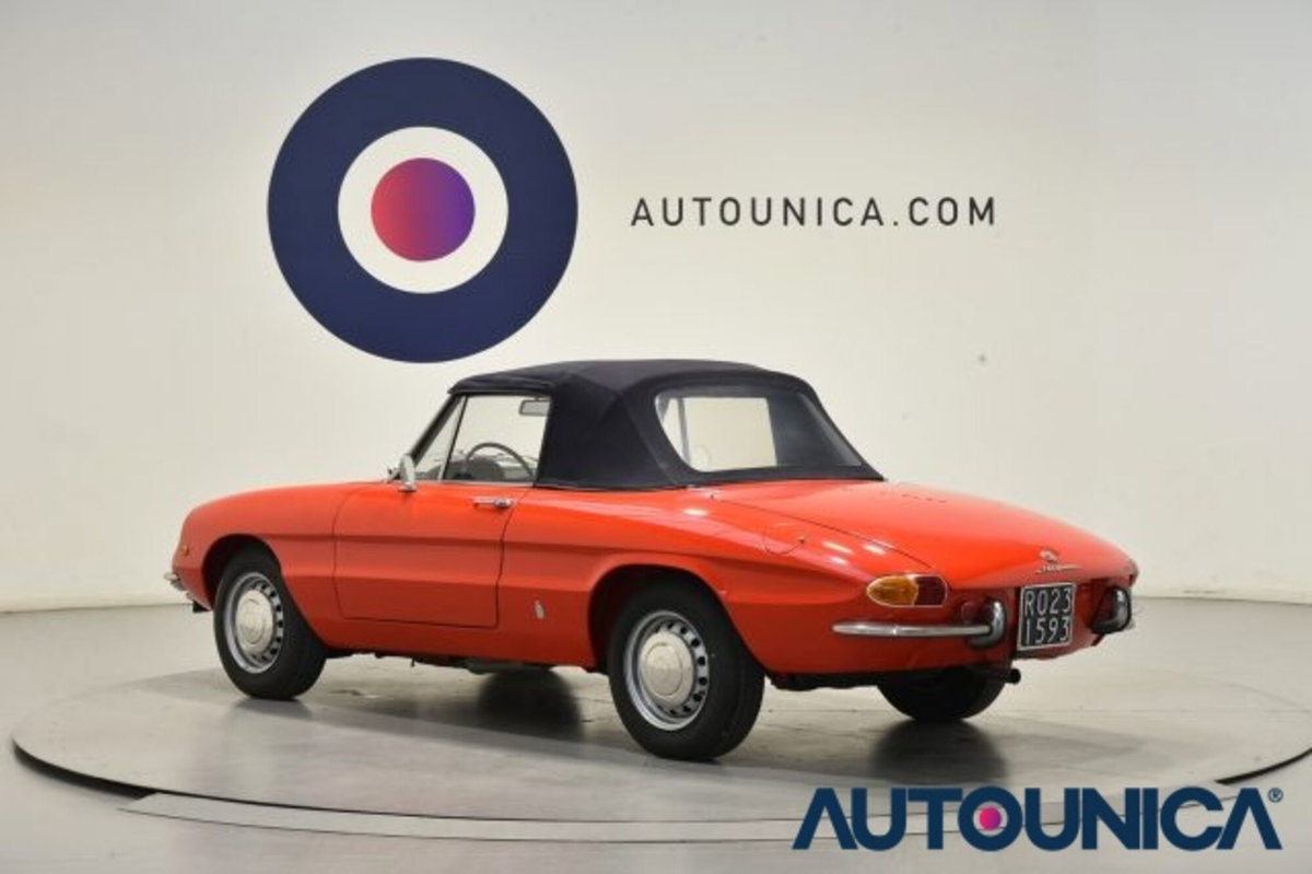Alfa Romeo Spider 1.6 Junior (14)