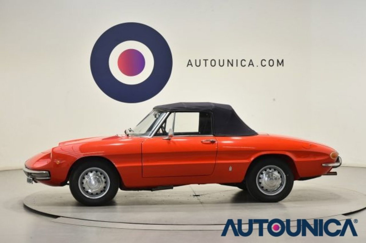 Alfa Romeo Spider 1.6 Junior (15)