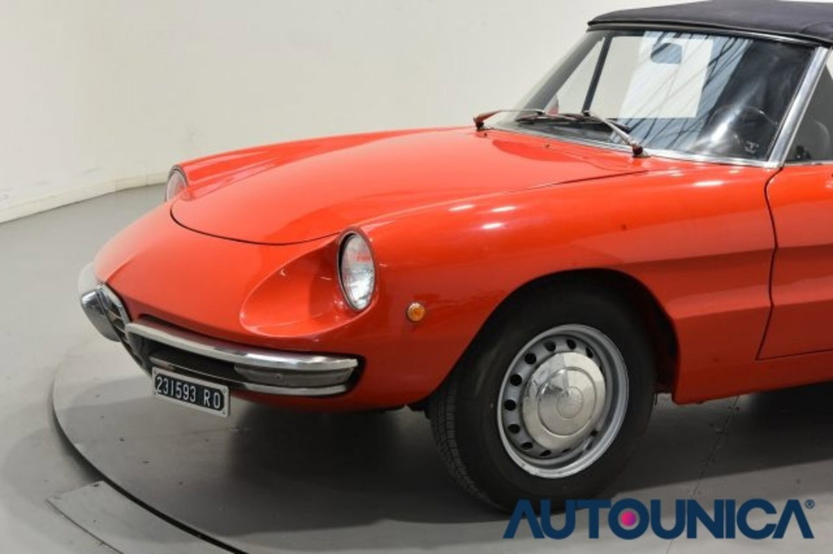 Alfa Romeo Spider 1.6 Junior (18)