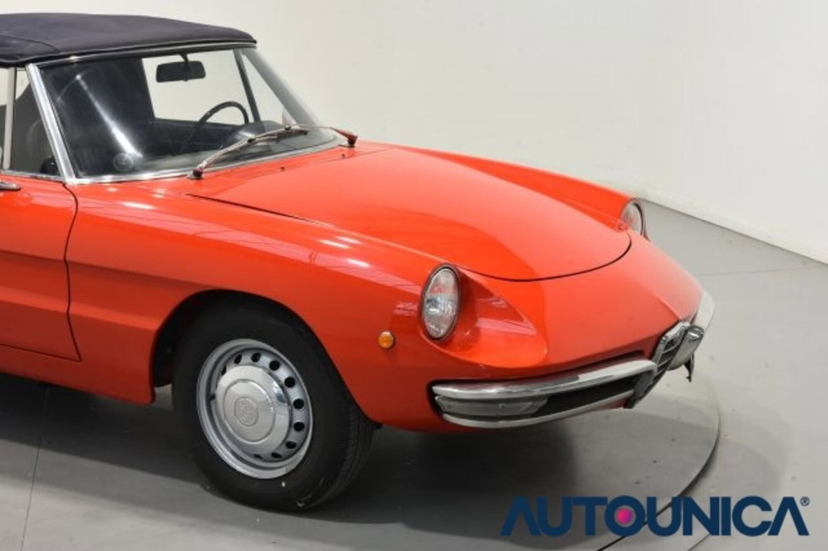 Alfa Romeo Spider 1.6 Junior (19)