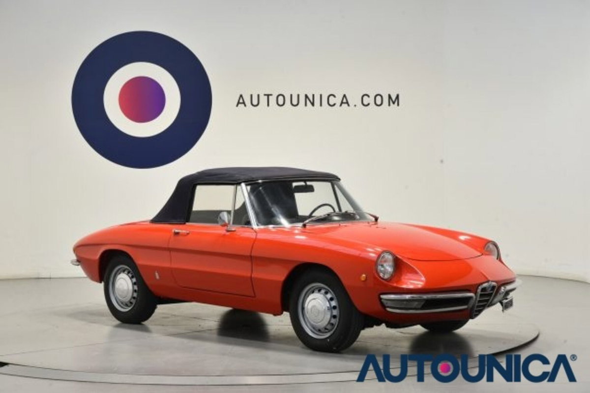 Alfa Romeo Spider 1.6 Junior (6)