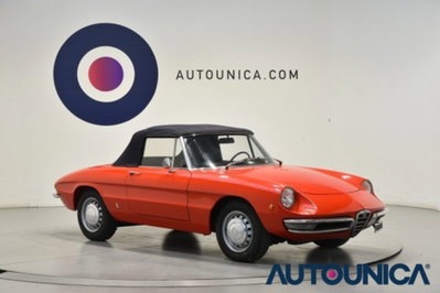 Alfa Romeo Spider 1.6 Junior (6)