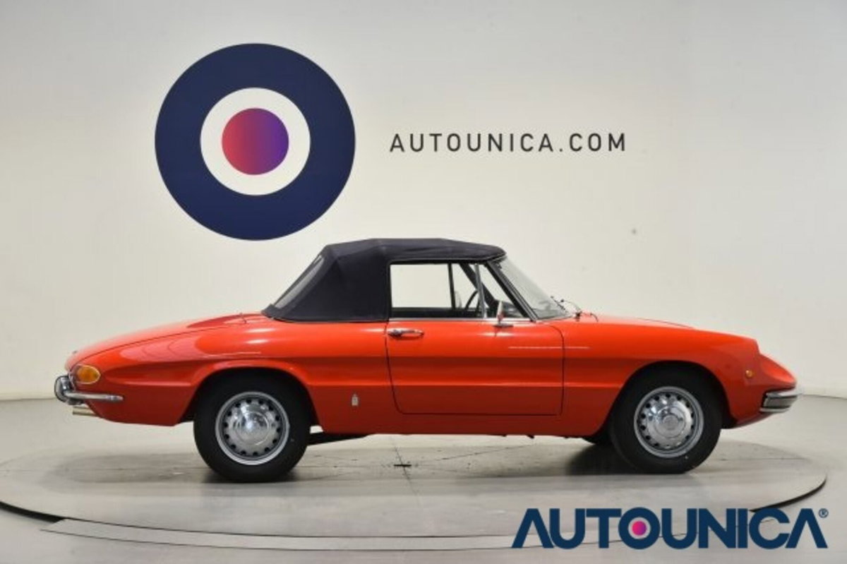 Alfa Romeo Spider 1.6 Junior (7)