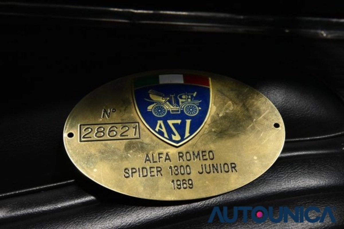 Alfa Romeo Spider 1.6 Junior (8)