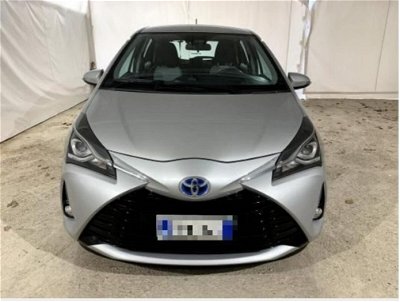Toyota Yaris 1.5 Hybrid 5 porte Active  usata