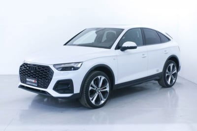 Audi Q5 Sportback 40 2.0 tdi mhev 12V S line Plus quattro s-tronic usata