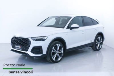Audi Q5 Sportback 40 2.0 tdi mhev 12V S line Plus quattro s-tronic usata