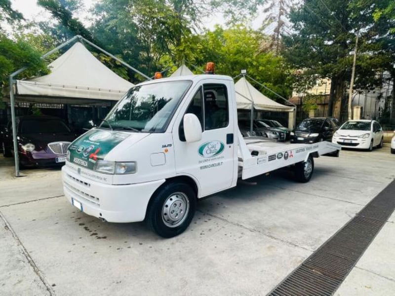Fiat Ducato Furgone 14 2.8 JTD PC Combi