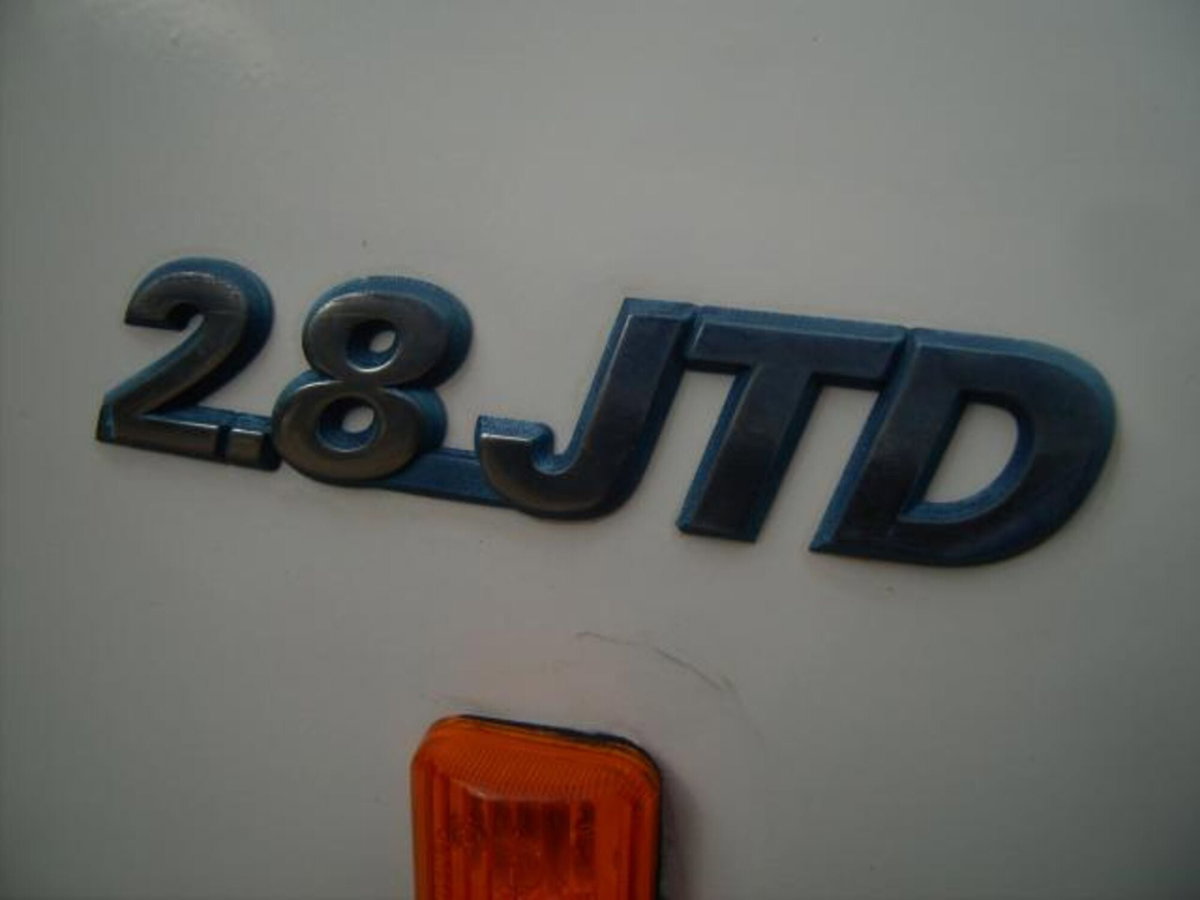 Fiat Ducato Furgone 14 2.8 JTD PC Combi (12)