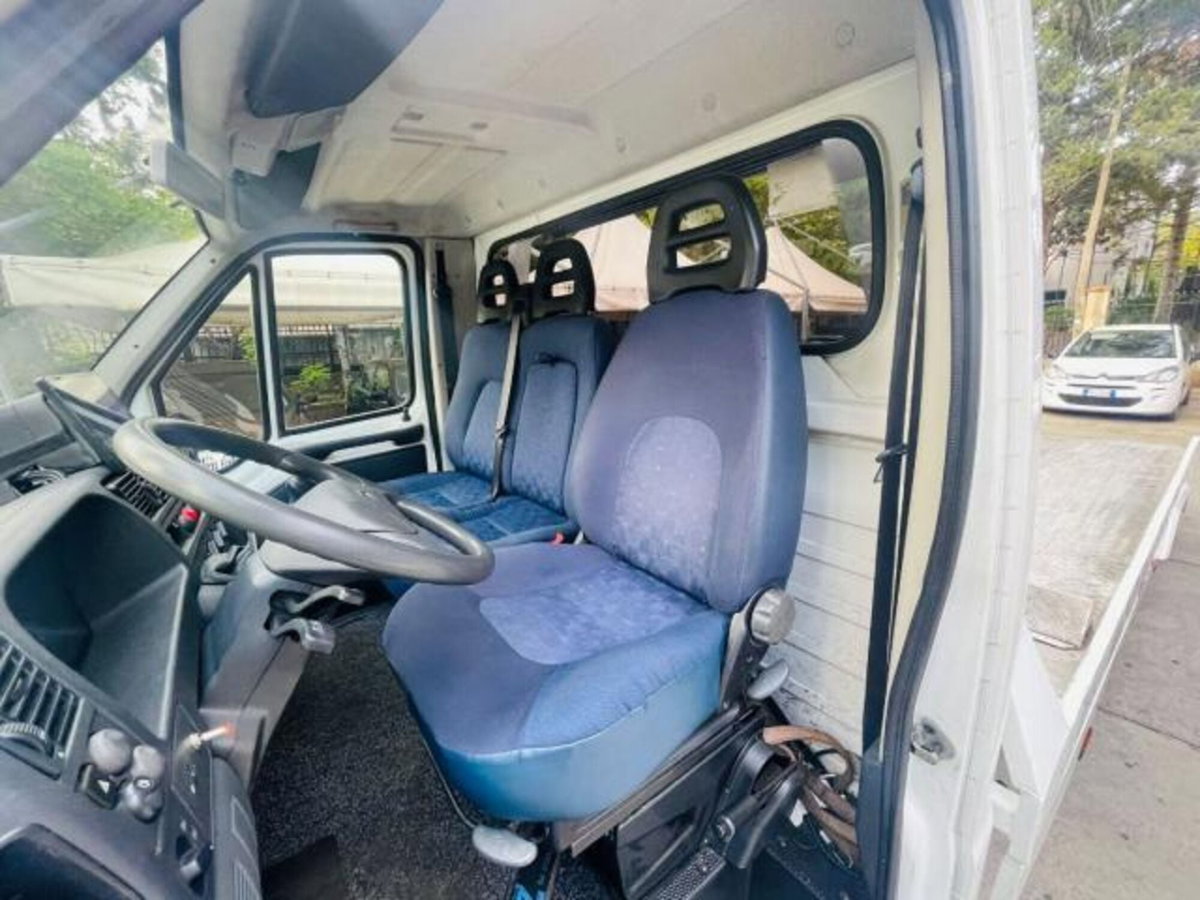 Fiat Ducato Furgone 14 2.8 JTD PC Combi (14)