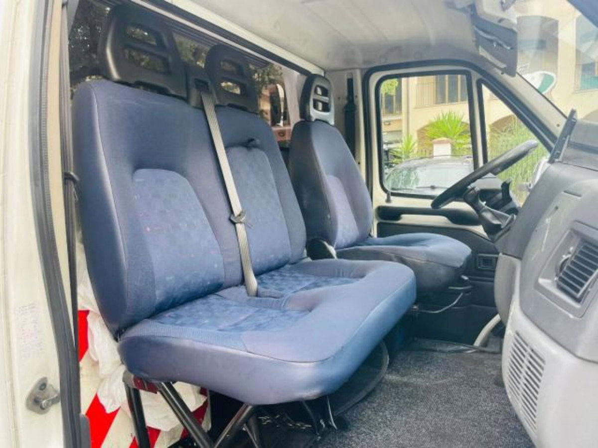 Fiat Ducato Furgone 14 2.8 JTD PC Combi (15)