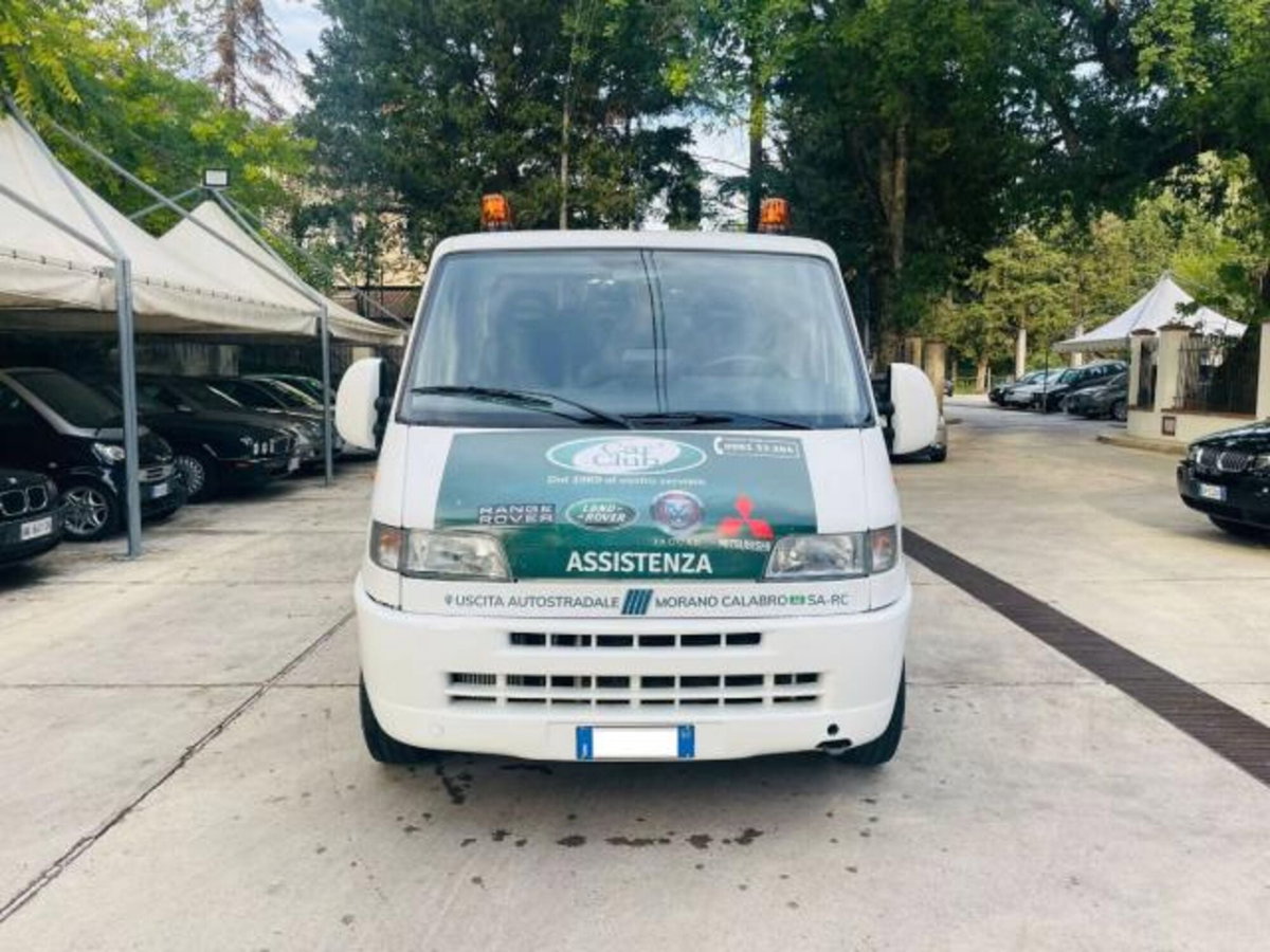 Fiat Ducato Furgone 14 2.8 JTD PC Combi (2)