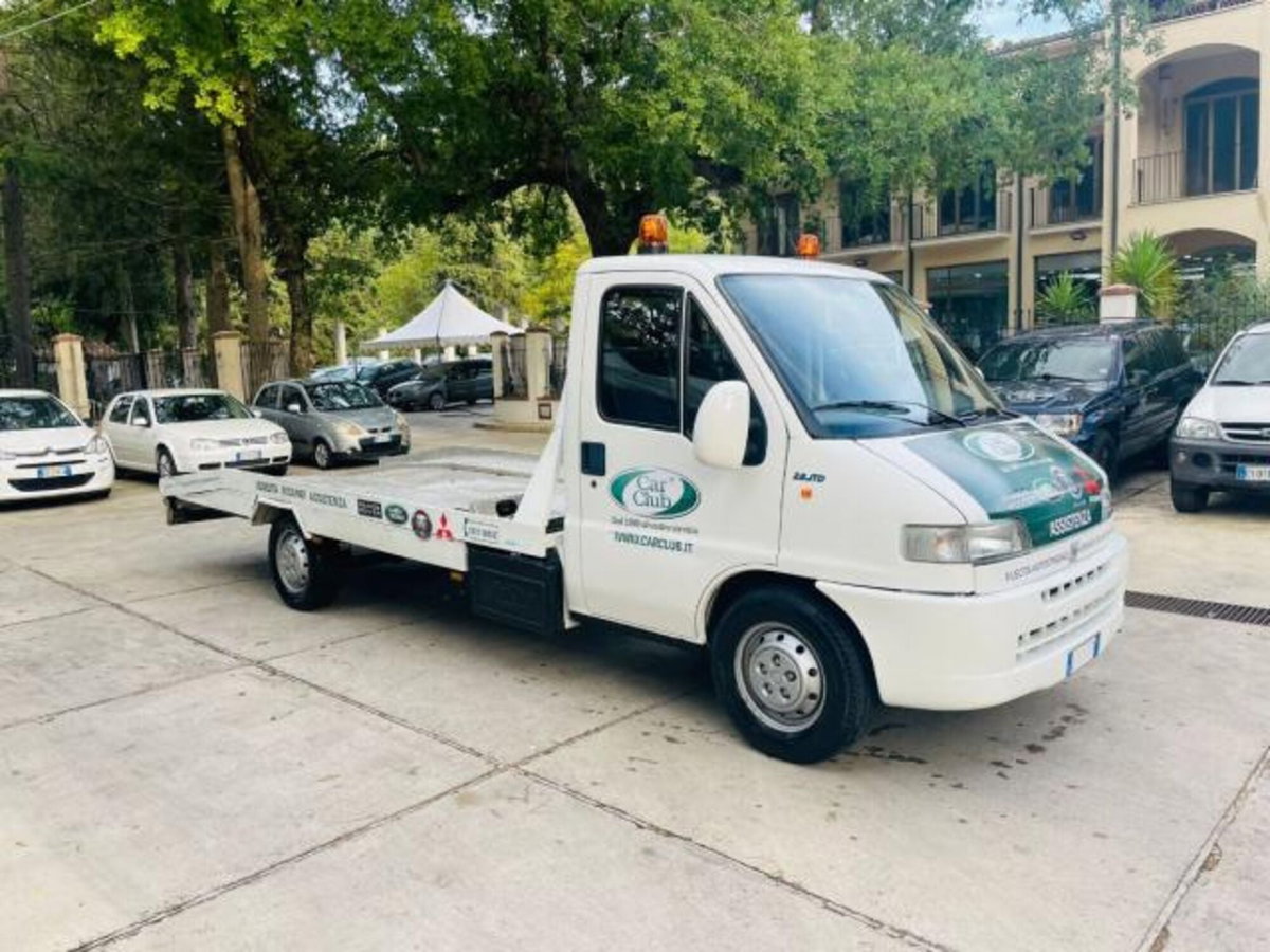 Fiat Ducato Furgone 14 2.8 JTD PC Combi (3)