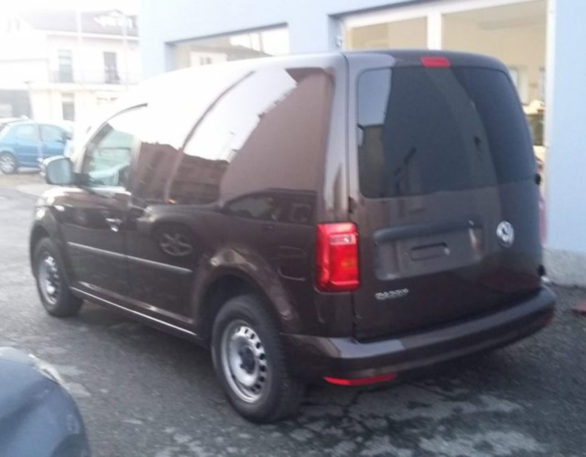 Volkswagen Veicoli Commerciali Caddy 2.0 TDI 102 CV Kombi Business (4)