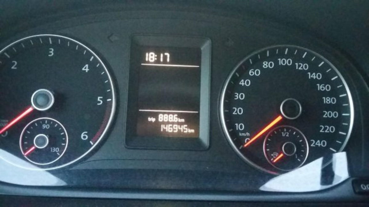 Volkswagen Veicoli Commerciali Caddy 2.0 TDI 102 CV Kombi Business (5)