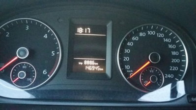 Volkswagen Veicoli Commerciali Caddy 2.0 TDI 102 CV Kombi Business (5)