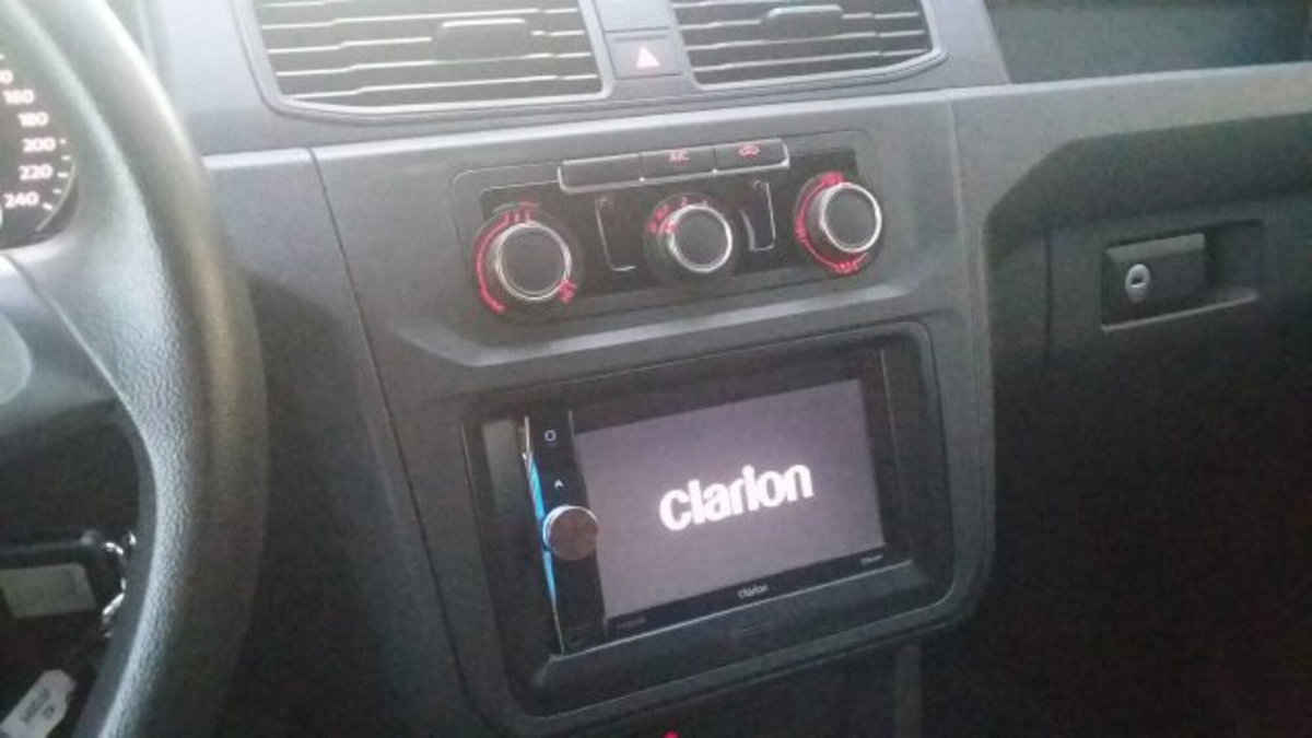 Volkswagen Veicoli Commerciali Caddy 2.0 TDI 102 CV Kombi Business (6)