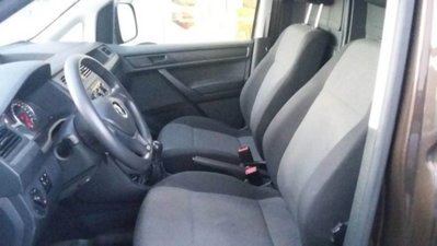 Volkswagen Veicoli Commerciali Caddy 2.0 TDI 102 CV Kombi Business (9)