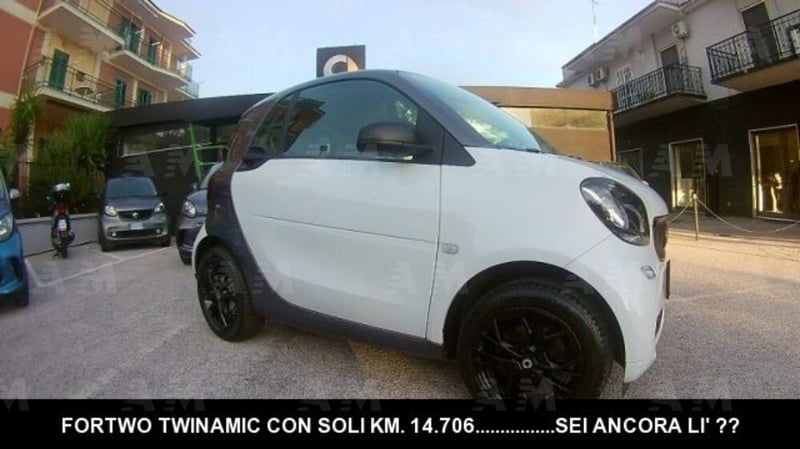 smart Fortwo 70 1.0 twinamic Youngster