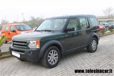 Land Rover Discovery 3 2.7 TDV6 HSE my 07 usata
