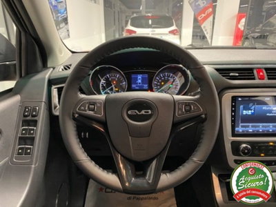 Evo Evo Cross 4 2.0 turbo diesel 136cv (12)