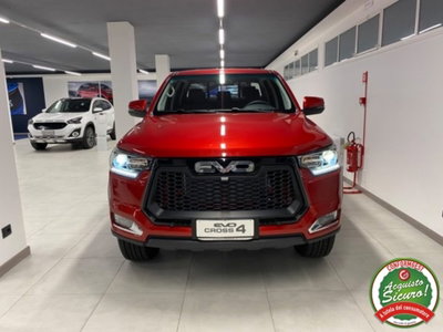 Evo Evo Cross 4 2.0 turbo diesel 136cv (2)