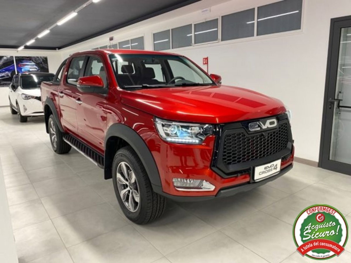 Evo Evo Cross 4 2.0 turbo diesel 136cv (3)