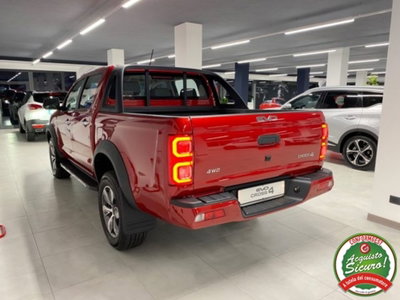 Evo Evo Cross 4 2.0 turbo diesel 136cv (5)