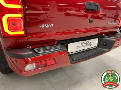 Evo Evo Cross 4 2.0 turbo diesel 136cv (6)