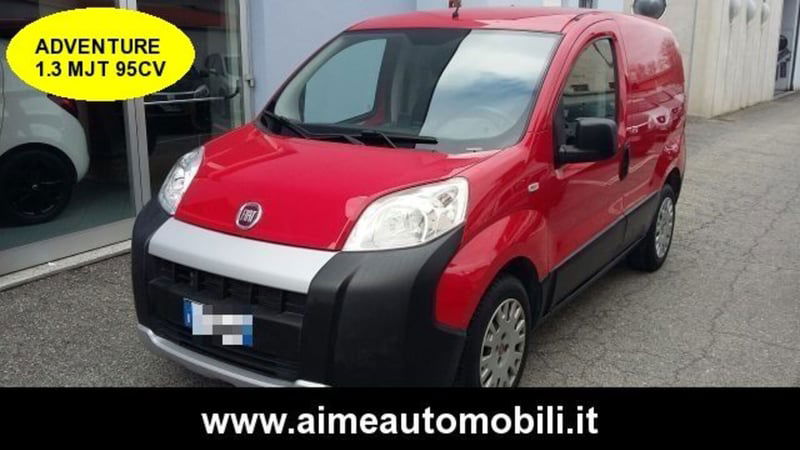 Fiat Fiorino combi N1 1.3 mjt 95cv Adventure