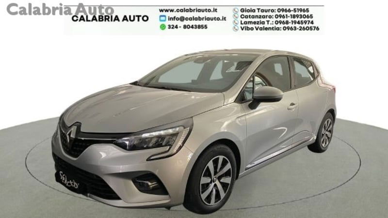 Renault Clio TCe 90 CV 5 porte Zen