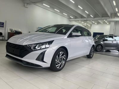 Hyundai i20 1.0 t-gdi Connectline mt