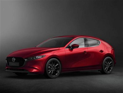 Mazda Mazda3 Hatchback 2.0L e-Skyactiv-G M Hybrid Evolve  nuova