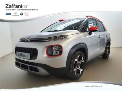 Citroen C3 Aircross BlueHDi 120 S&S Shine usata