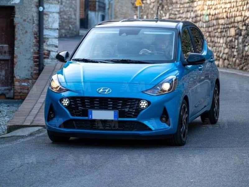 Hyundai i10 1.0 GPL Econext Advanced