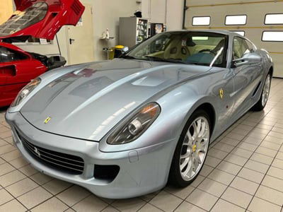 Ferrari 599 Coupé 599 GTB Fiorano F1 usata