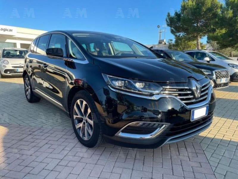Renault Espace dCi 160CV EDC Energy Intens