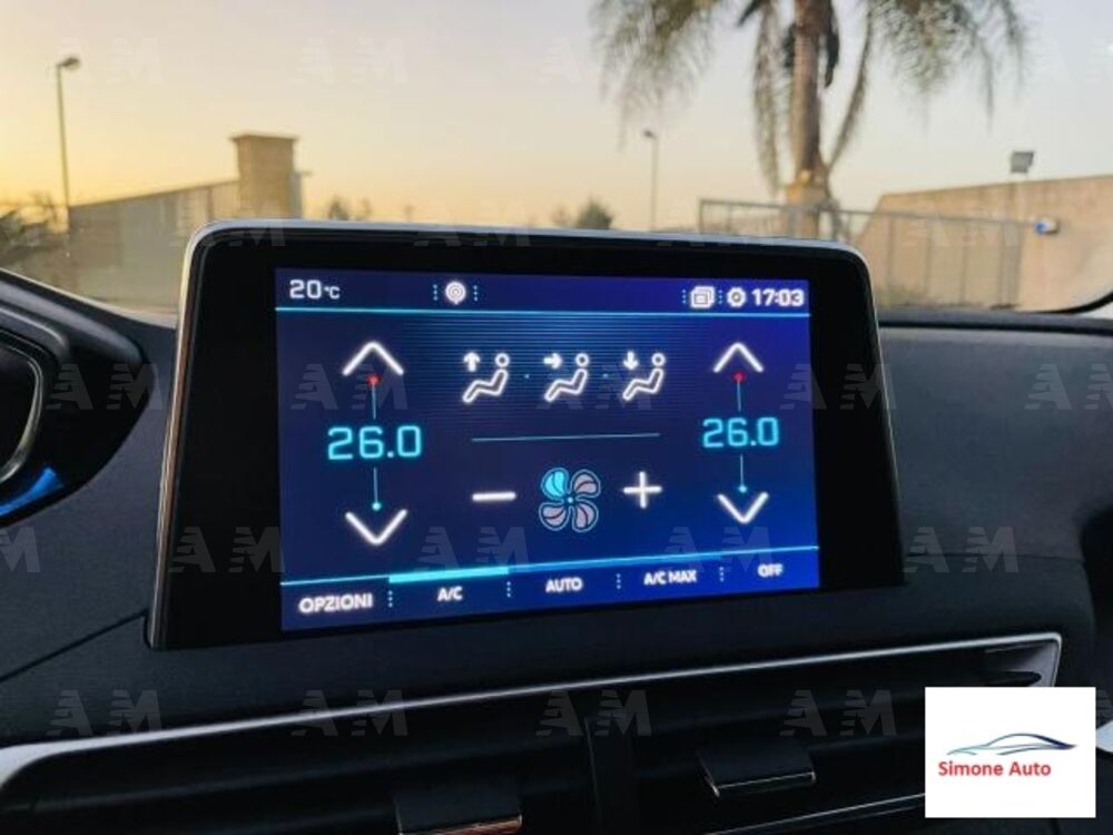 Peugeot 3008 BlueHDi 120 EAT6 S&S Allure (11)