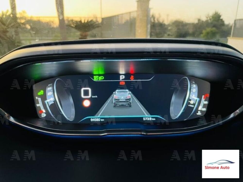 Peugeot 3008 BlueHDi 120 EAT6 S&S Allure (13)