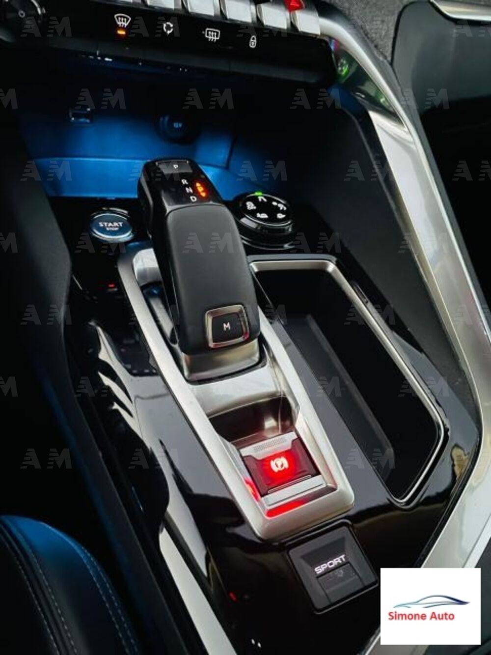 Peugeot 3008 BlueHDi 120 EAT6 S&S Allure (14)