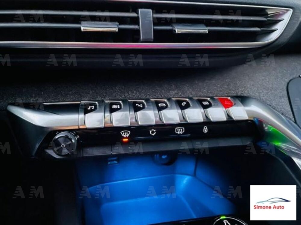 Peugeot 3008 BlueHDi 120 EAT6 S&S Allure (15)