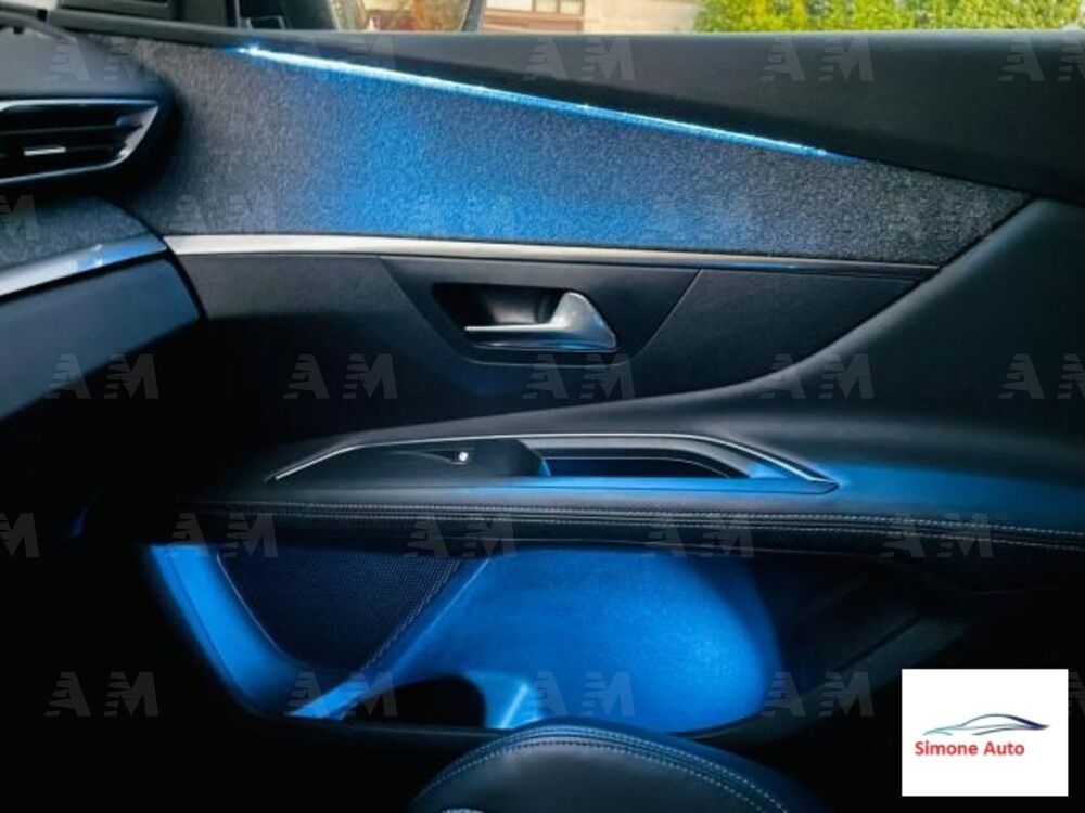 Peugeot 3008 BlueHDi 120 EAT6 S&S Allure (18)
